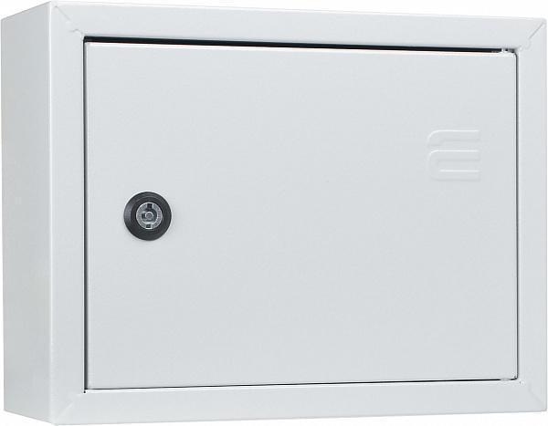 Корпус металевий модульний АСКО-УКРЕМ UBox навісний 12 модулів IP31 (A0260010005)