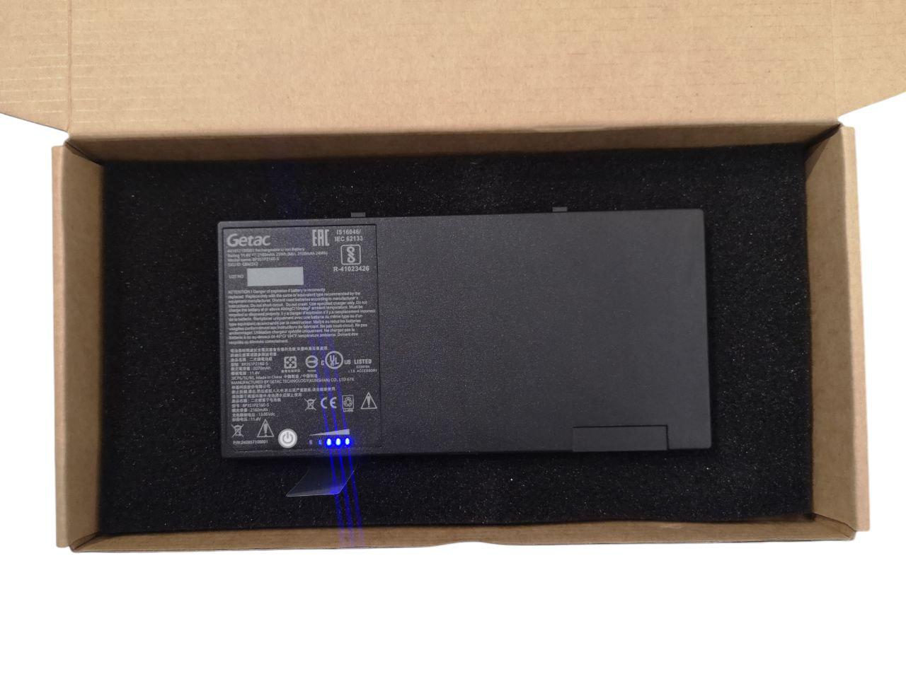 Аккумулятор для GETAC F110/441857100001/BP3S1P2160/BP3S1P2160-S 2160 mAh 25Wh (000011944)