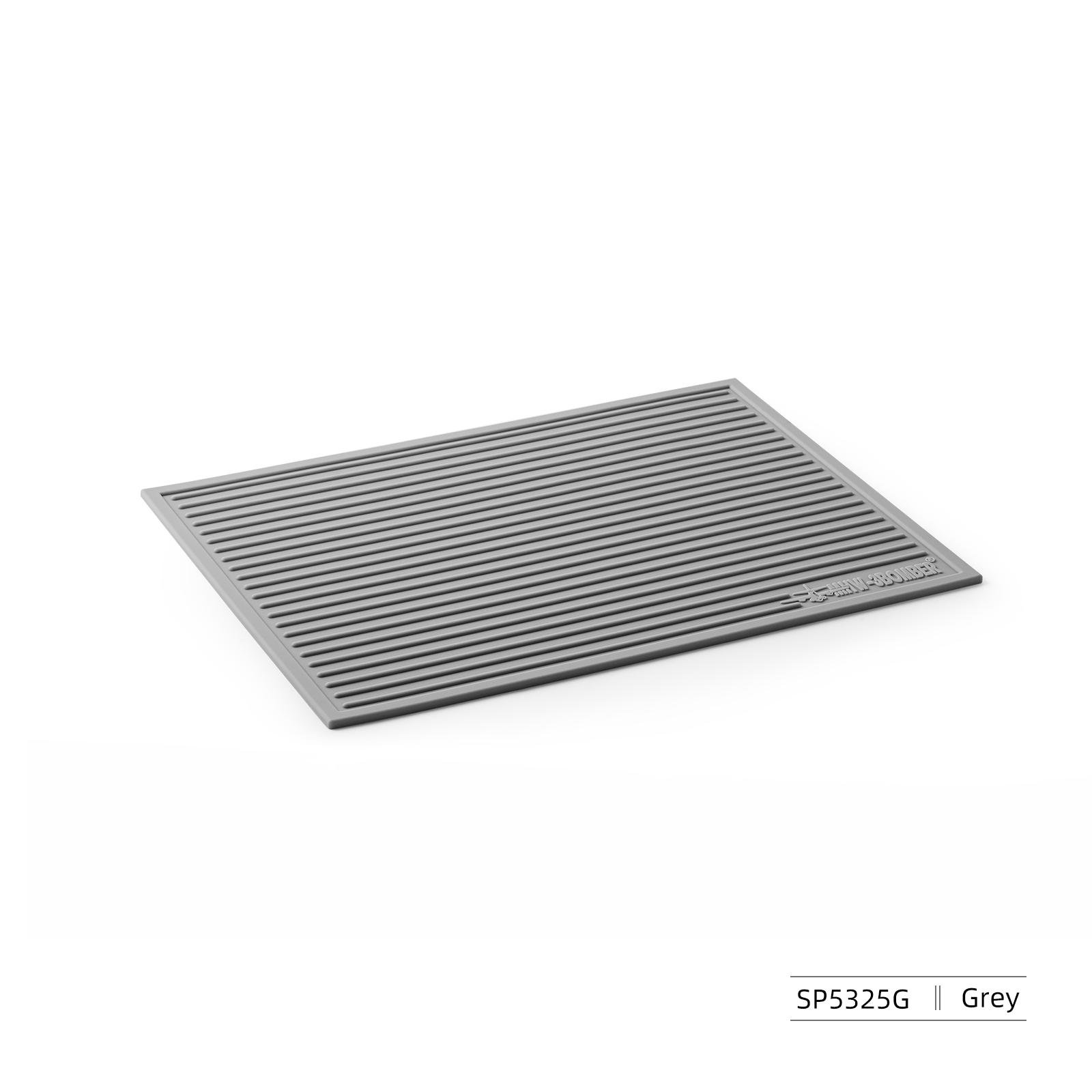 Силиконовый коврик MHW-3BOMBER 40x30 cм Grey (SP5325G) Силиконовый коврик MHW-3BOMBER 40x30 cм Grey (SP5325G)