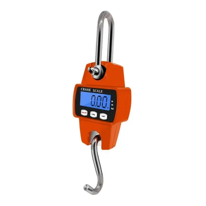Весы электронные крановые BOXER до 300 кг шаг 0,05 кг (BX-9024)