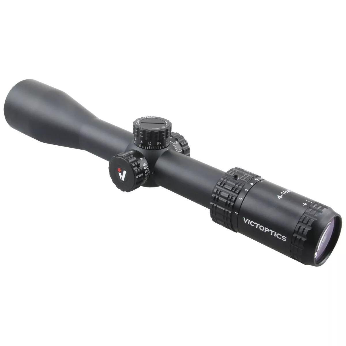 Прицел оптический Vector Optics S4 4-16x44 30 мм SFP MDL wire reticle (5003796) - фото 2
