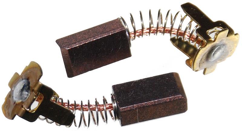 Щетки Hitachi пружина меднографитовые (999-054)