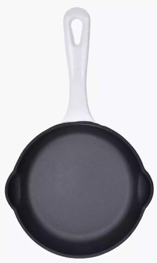 Сковорода DUKA BJORN 16 см Білий (1216823)