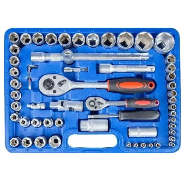 Набор инструментов And Piece Tool Set в кейсе 108 шт. (5822) - фото 3