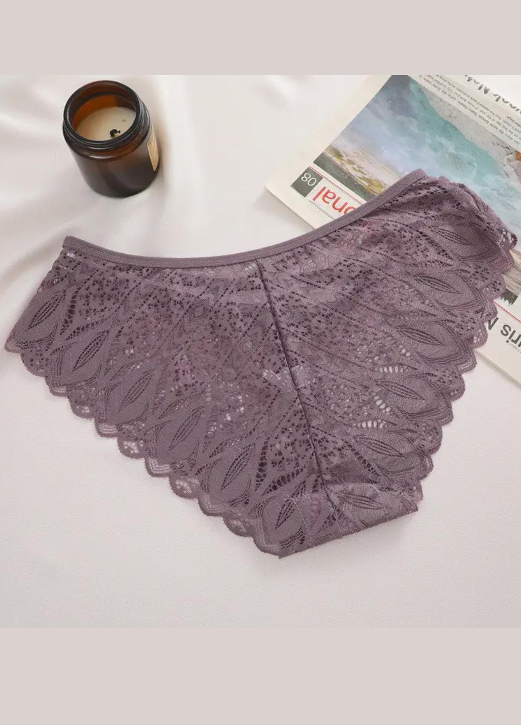 Слепы женские кружевные Summer Leaf L Белый (1380-46-02)