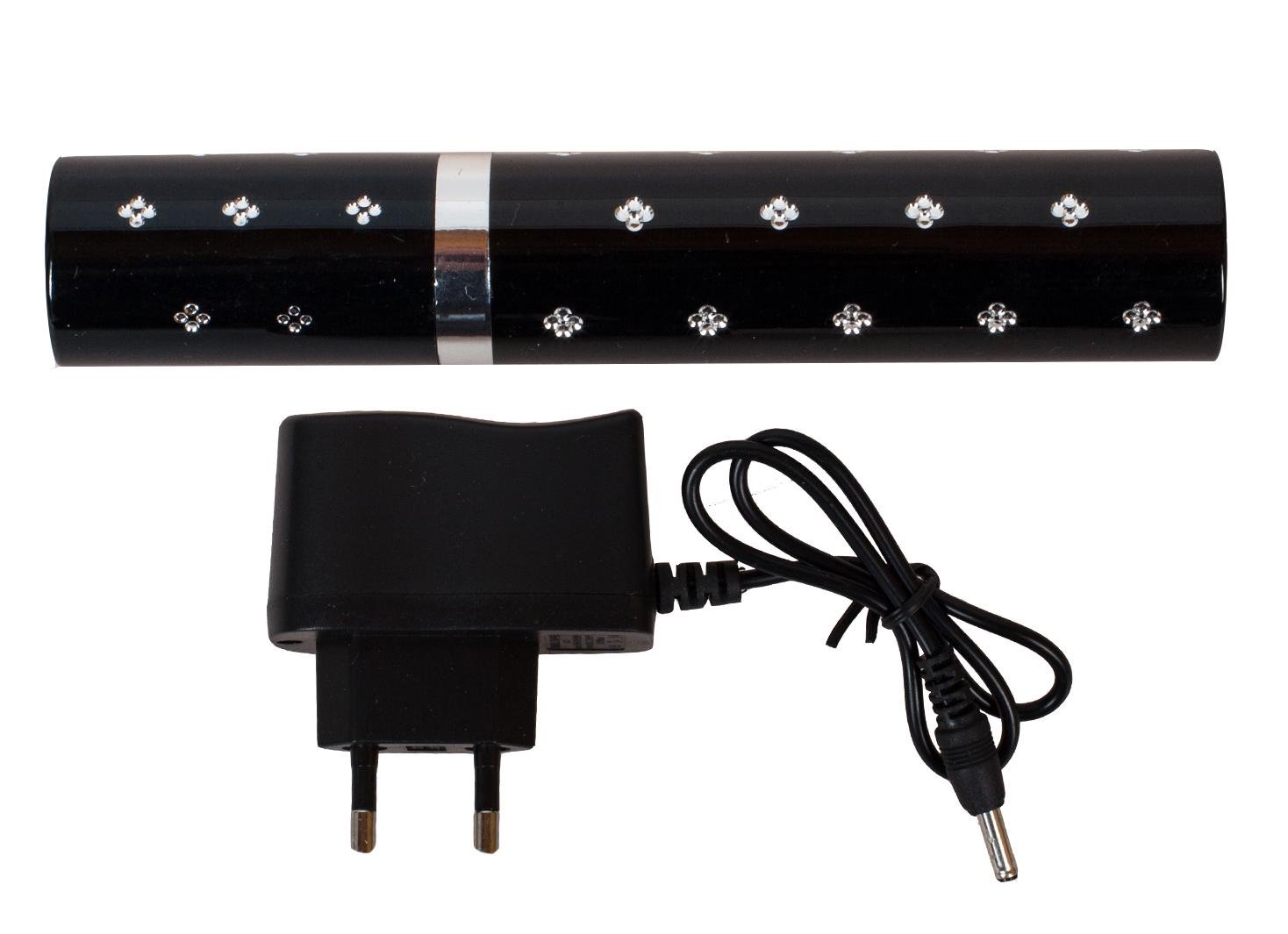 Женский фонарь-отпугиватель BL-1202 Черный (19024)