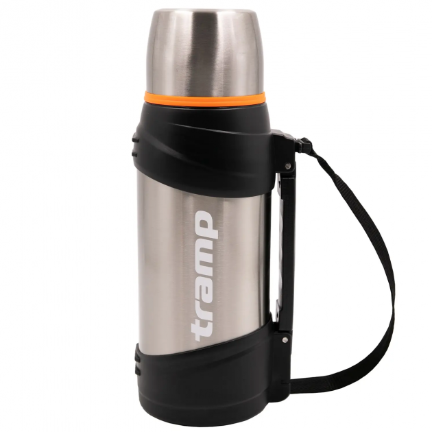 Термос Tramp Travel Line 1,6 л металлик