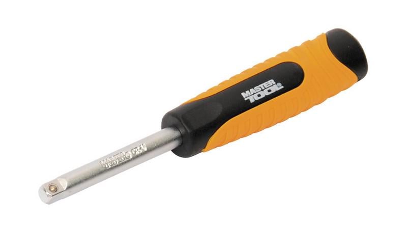 Держатель Mastertool GM с наружным квадратом 1/4" 150 мм (40-0338)