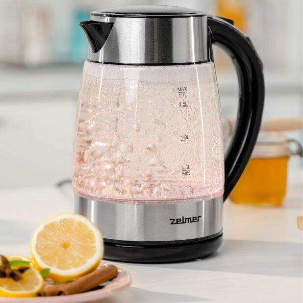 Електрочайник Zelmer ZCK8026 (optk_79953) - фото 4