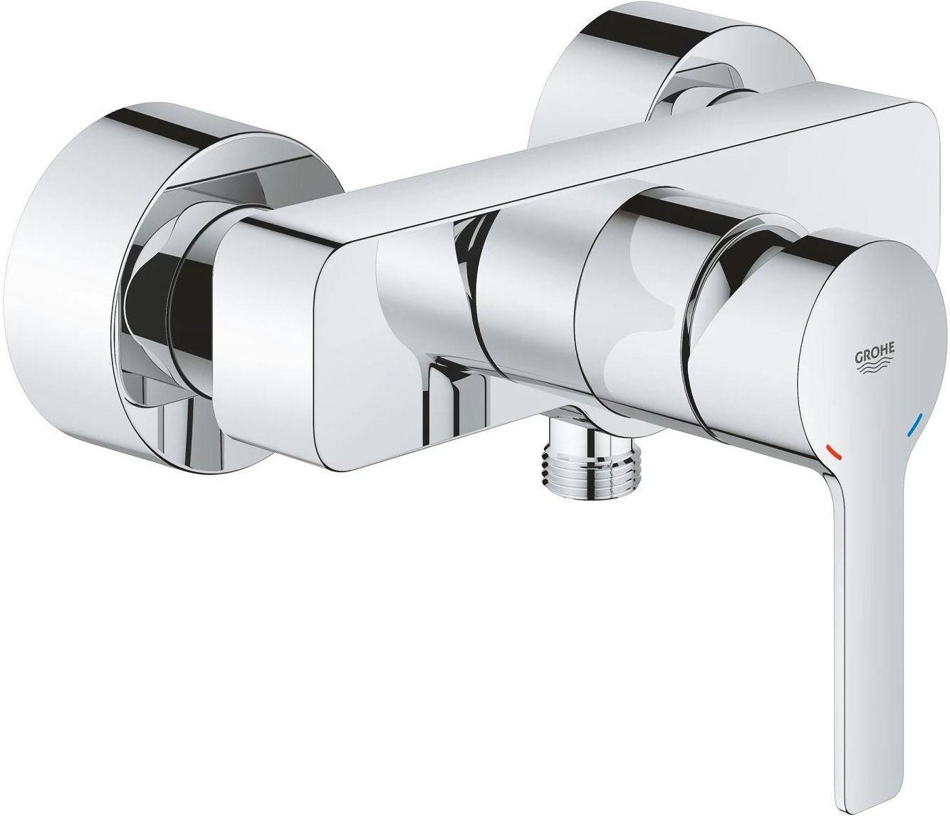 Змішувач для душа Grohe Lineare 33865001 Chrome (59075331) Змішувач для душа Grohe Lineare 33865001 Chrome (59075331)
