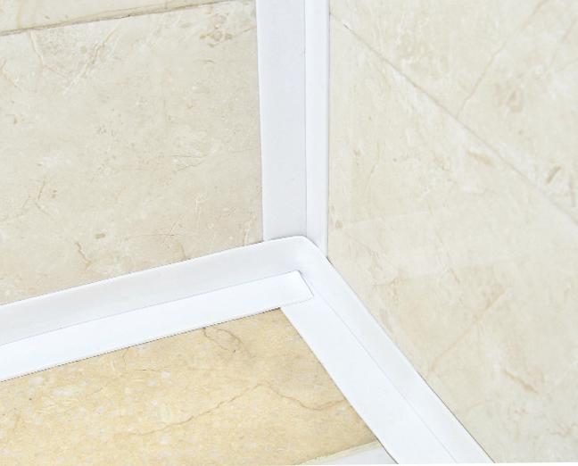 Стрічка клейка водонепроникна 10769 3 м Білий (4569703) - фото 4 Стрічка клейка водонепроникна 10769 3 м Білий (4569703) - фото 4