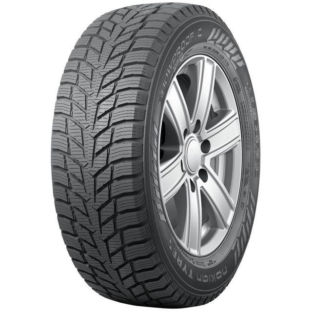 Шина зимняя Nokian Snowproof C 195/75 R16C 107/105R (1002132030) - фото 1