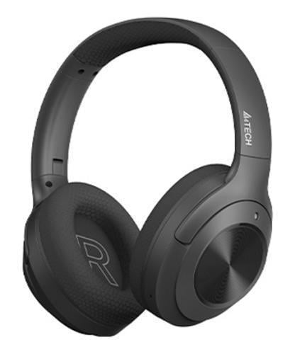 Навушники бездротові A4Tech BH220 Fstyler Чорний (2881186720)