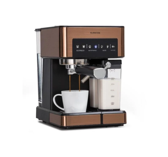 Кофеварка KLARSTEIN Arabica Comfort (10041524)