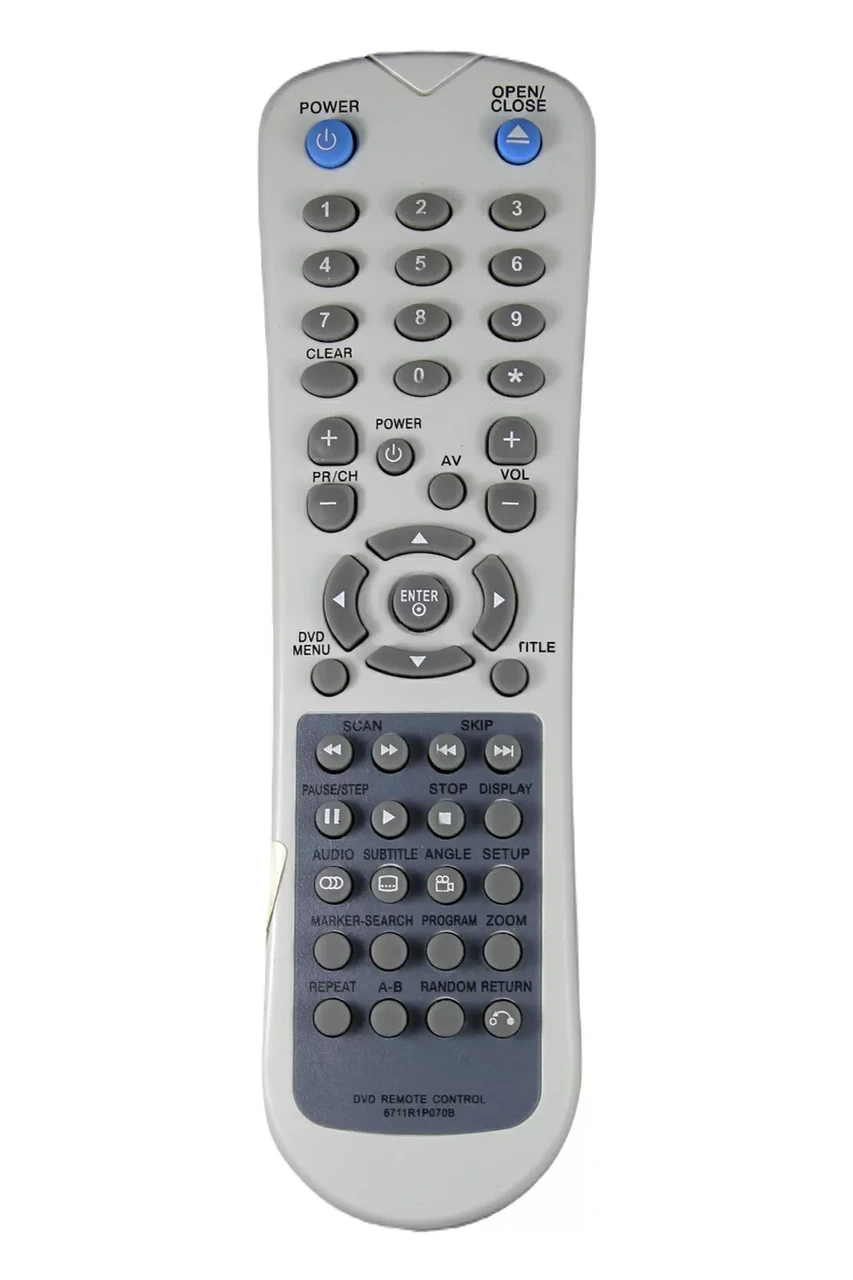 Пульт для LG 6711R1P070B (2112765586)