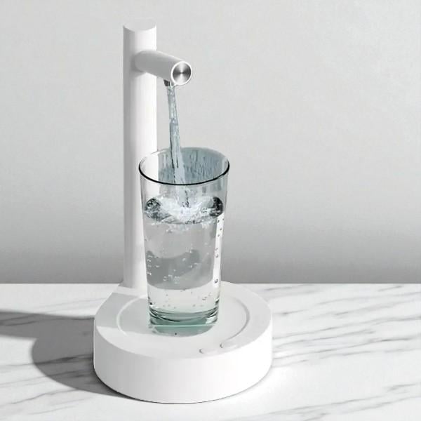 Диспенсер электрический настольный Белый - фото 7 Диспенсер электрический настольный Белый - фото 7