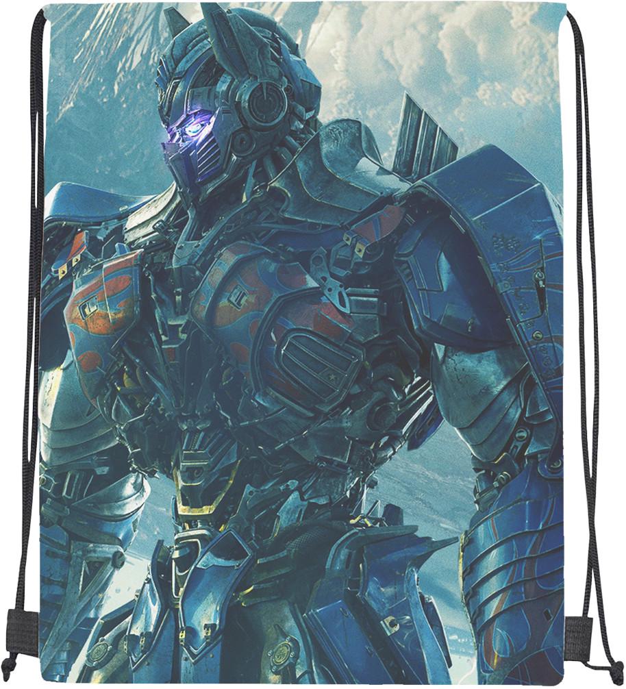 Мішок спортивний Transformers the last knight 1 (20302006)