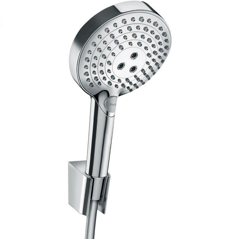 Душевой комплект Hansgrohe Raindance Select S 27668000 Хром (71511)