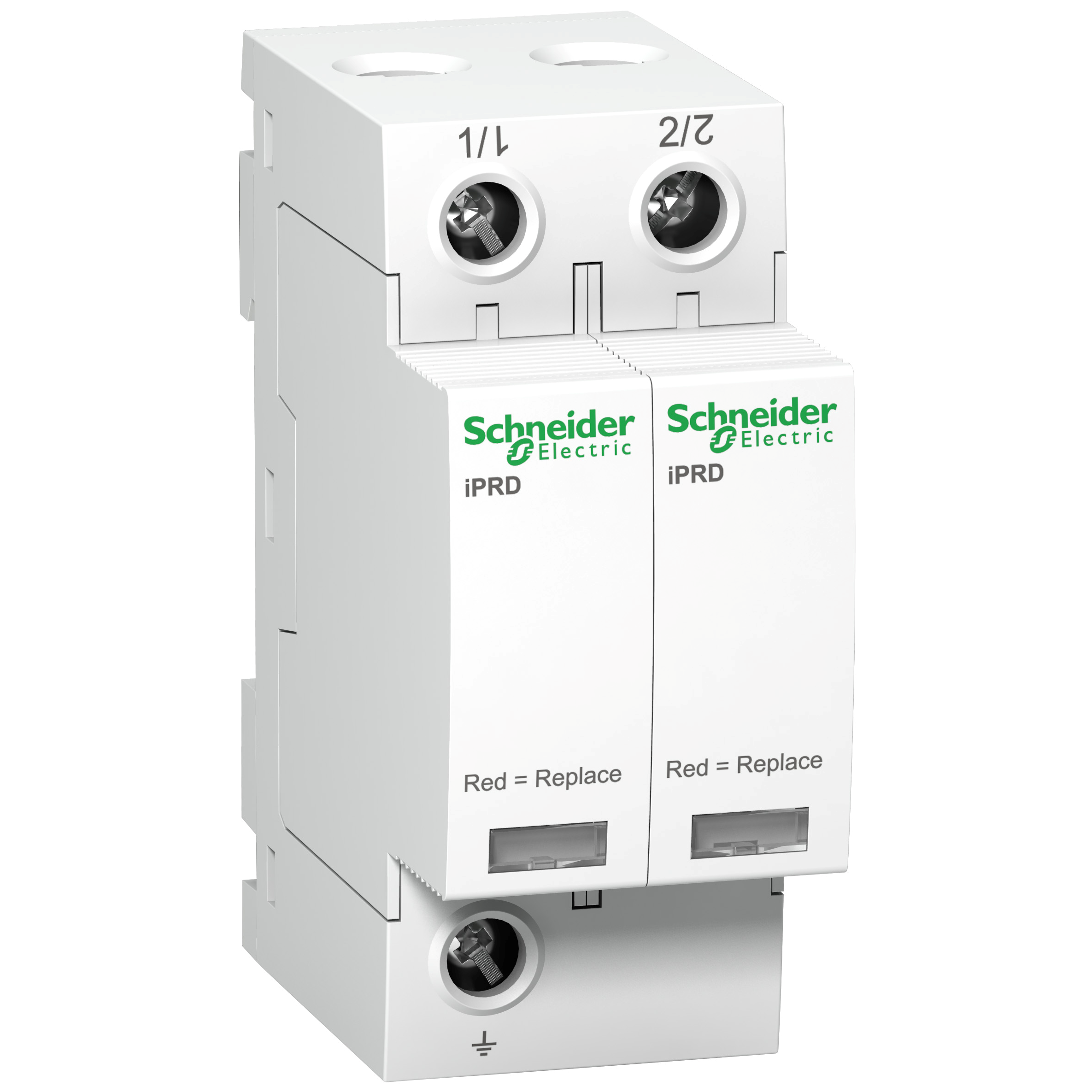 Ограничитель перенапряжения Schneider Electric iPRD40 2P 40кА 230 В класс 2 (A9L40200)