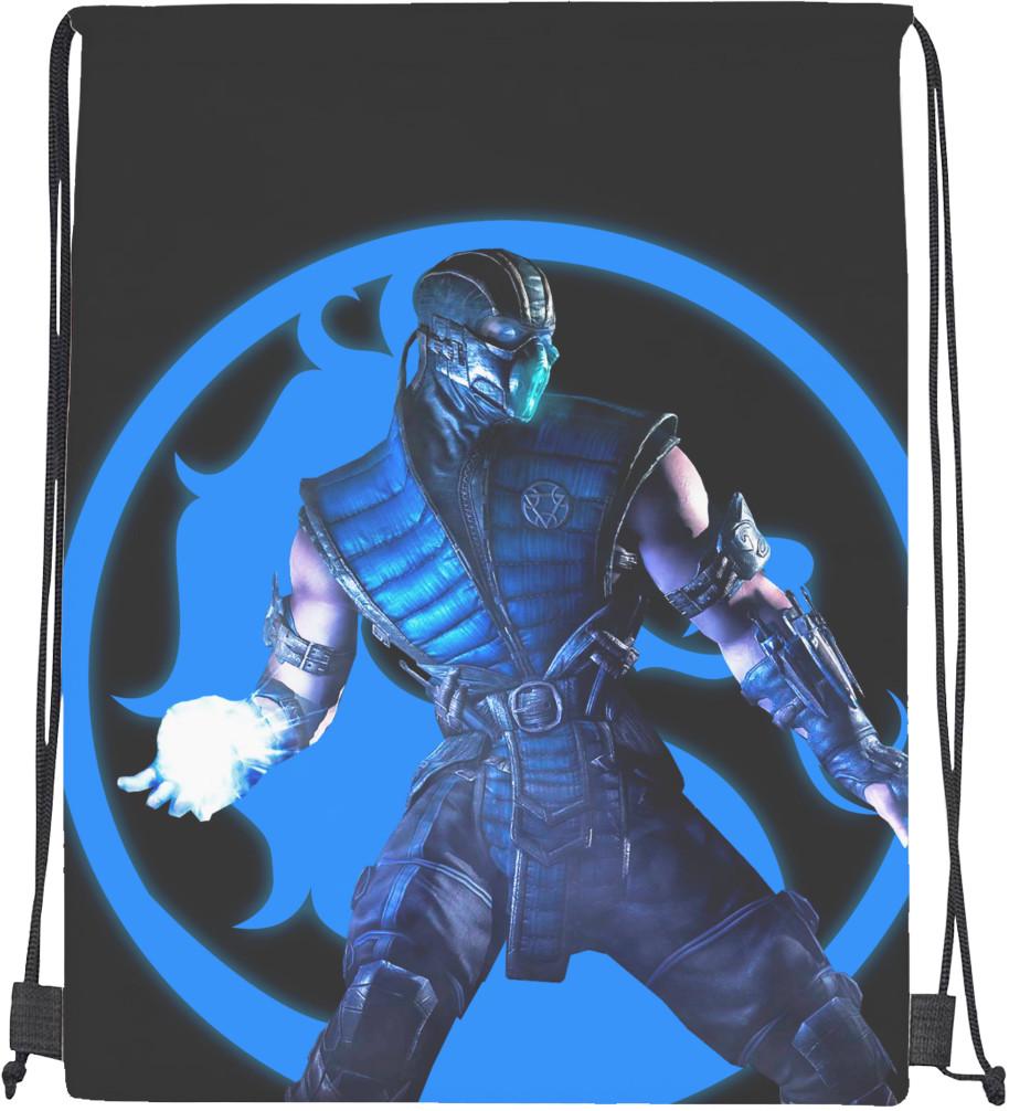 Мішок спортивний Mortal Kombat 7 (20299932)