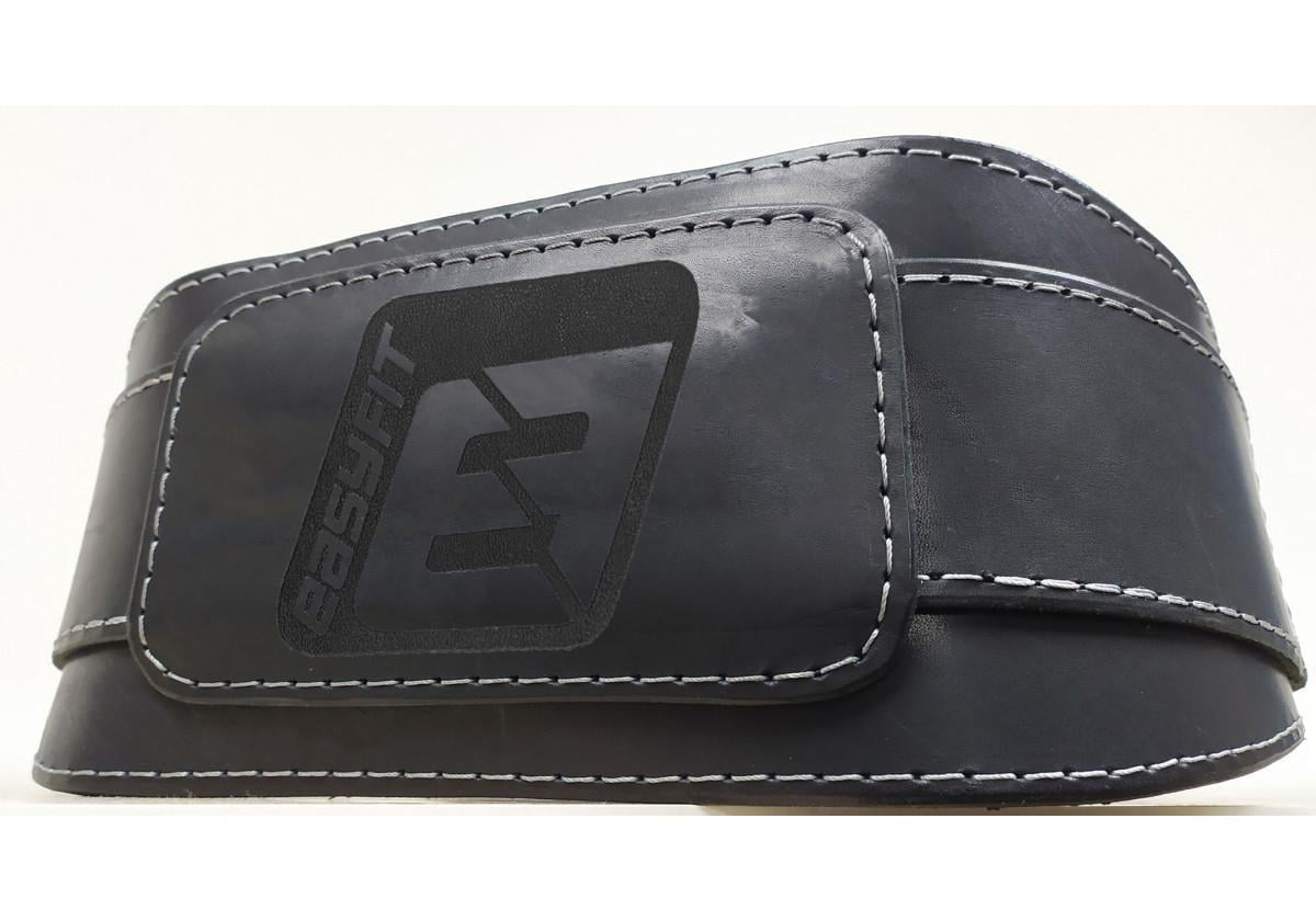 Пояс атлетический EasyFit Training Belt 3XL Черный (EF-TAB-BK-3XL)