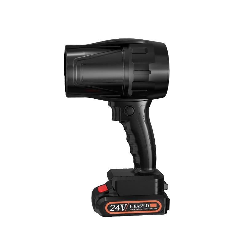 Турбовентилятор-воздуходув RIAS SL-0129 аккумуляторный 1500 mAh 24V Black (3_06936)