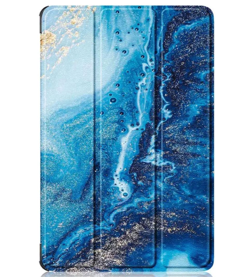 Чехол Primolux Slim для планшета Samsung Galaxy Tab S10 FE Plus 13,1" SM-X620/SM-X626 Ocean (2696805997)