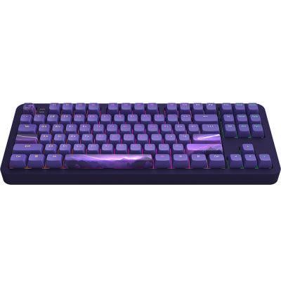 Клавиатура Dark Project ALU87 Celestial ABS RGB Mech G3MS Voidstone Violet (DPKB_CELESTIAL_87_ANSI_UA)