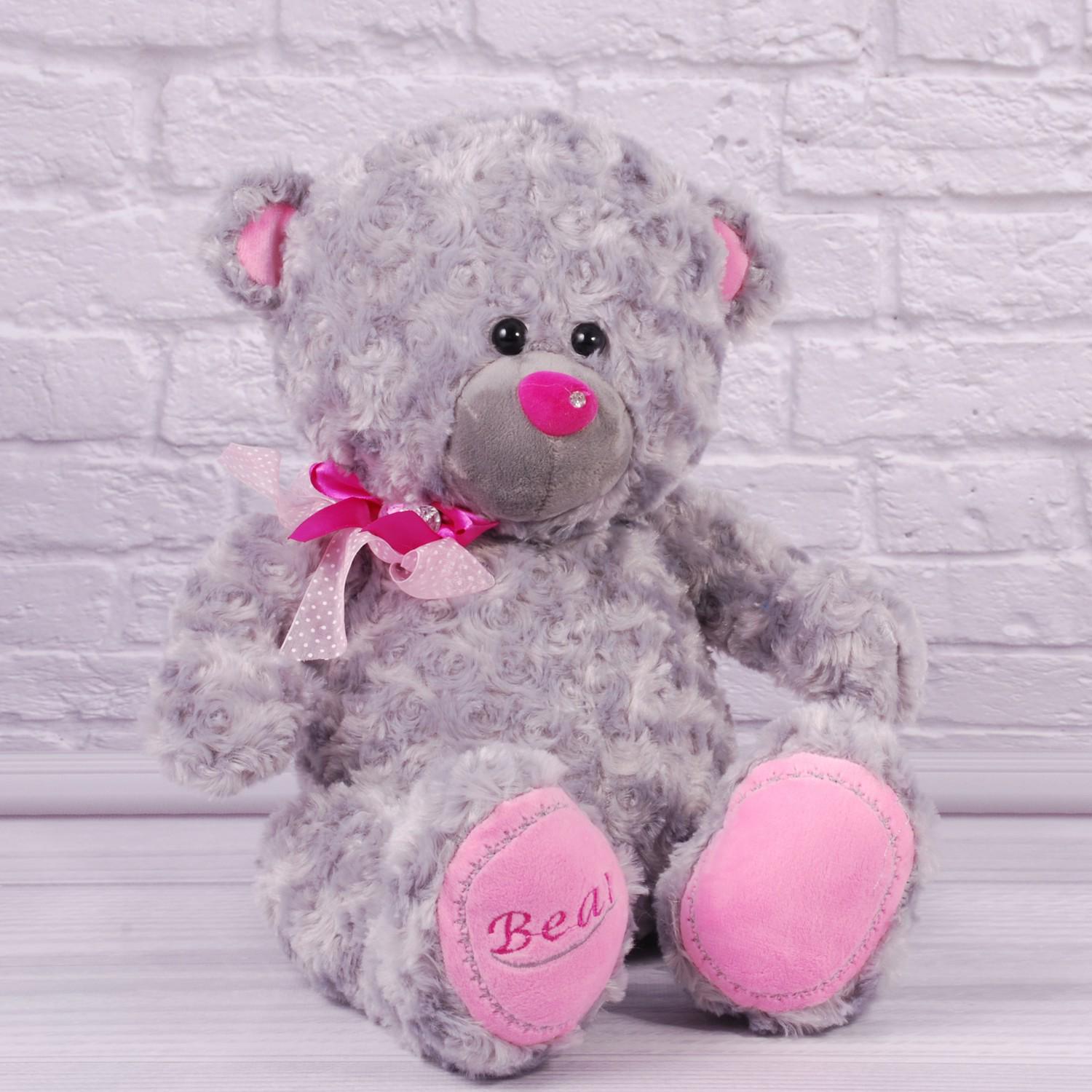 Мягкая игрушка Копица Мишель Мишка №1/7 31 см (21037)