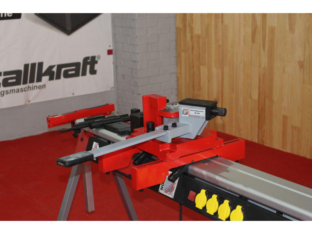 Верстат для гнуття універсальний ручний Holzmann UB 100A (UB100A) - фото 10