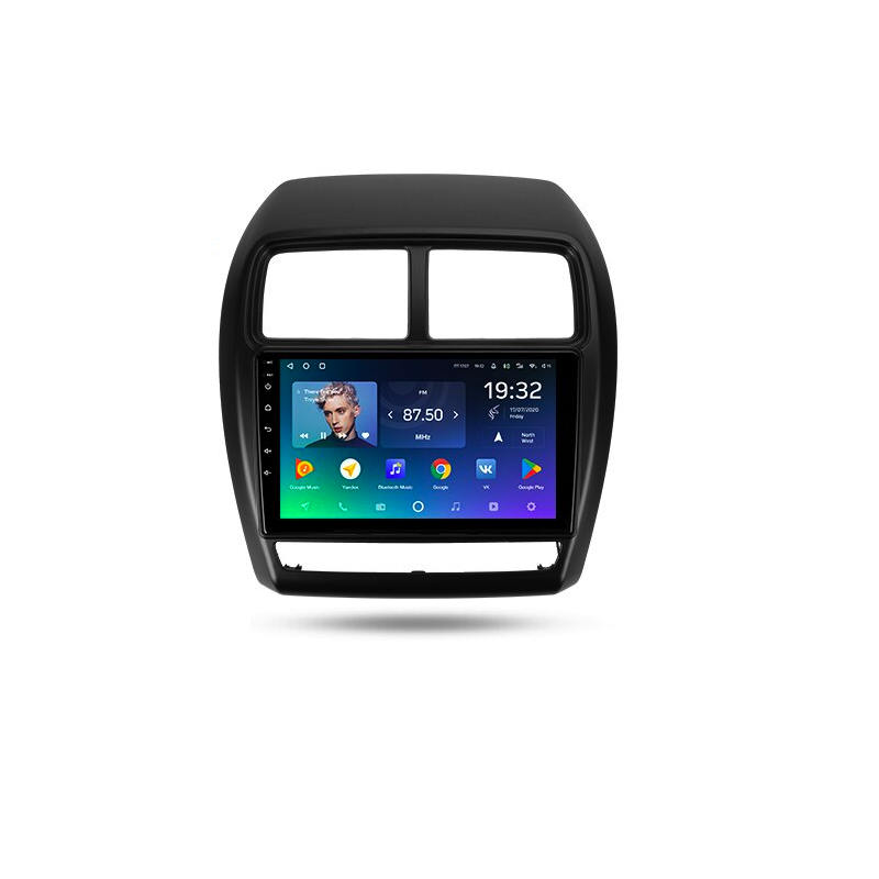 Автомагнитола штатная Teyes SPRO Plus для Mitsubishi ASX 1 2016-2022 Android SPRO PLUS 6+128G Wi-Fi/4G (1654715701)