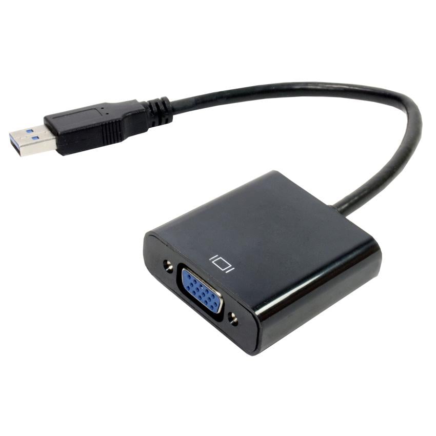 Внешняя USB VGA видео карта GoodEm Hi-speed 3.0