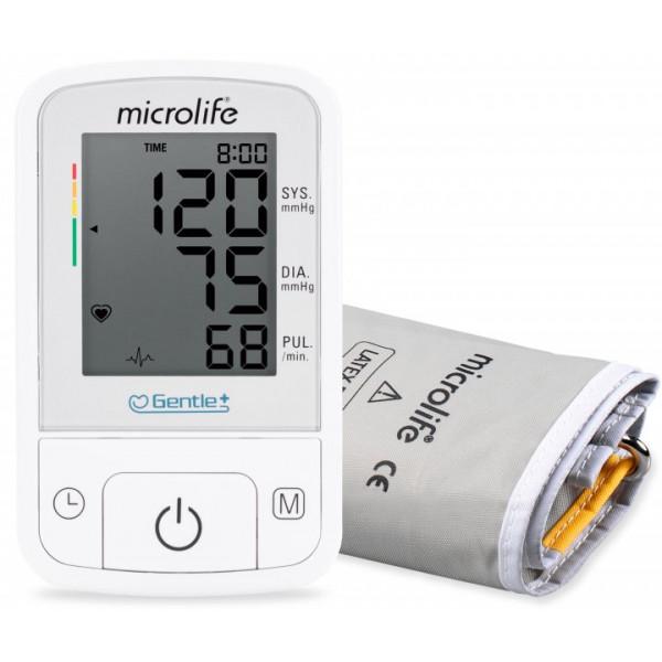 Тонометр MICROLIFE Gentle+ BP A2 Basic - фото 2