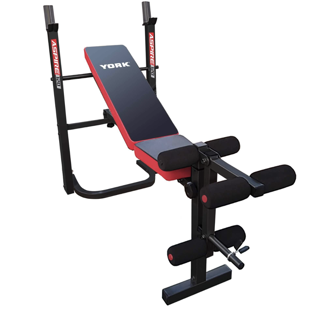 Лава тренувальна York Fitness ASPIRE 120 (3733)