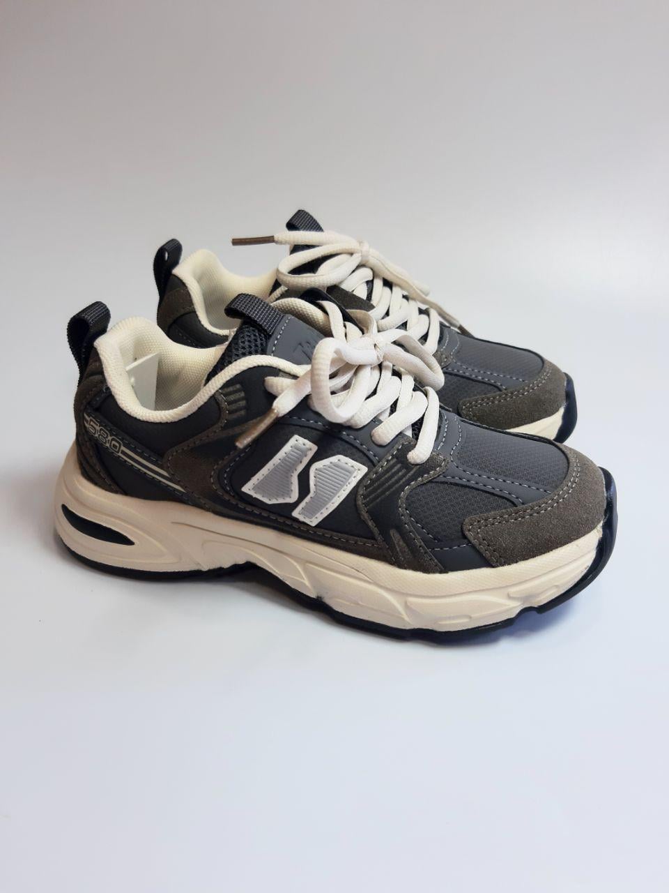Кроссовки Jong Golf р. 31 19,5 см Серый (12008-2 grey)