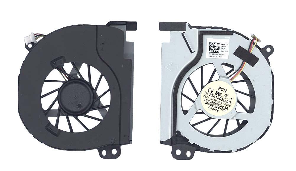 Кулер для ноутбука Dell Inspiron 14R 5V 0.5A 3-pin FCN