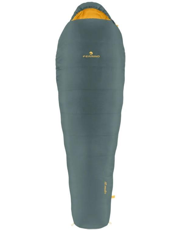 Спальний мішок Ferrino Lightec SM 850 +4°C Green (86651QVV) Спальний мішок Ferrino Lightec SM 850 +4°C Green (86651QVV)