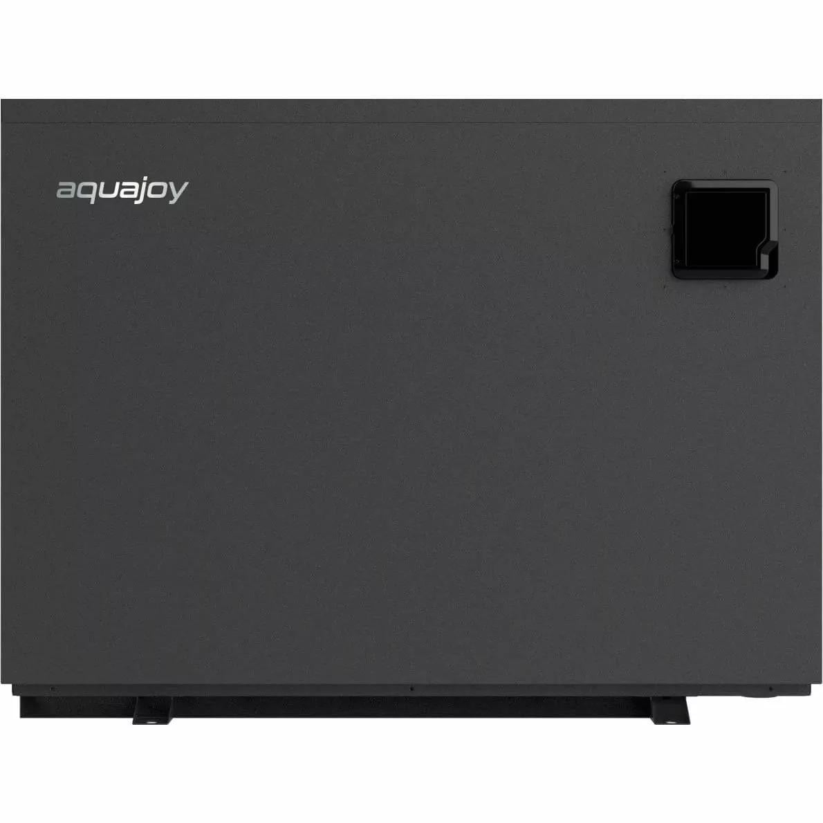 Тепловой насос инверторный для бассейна Aquajoy Side Flow 24 24 кВт (37371)