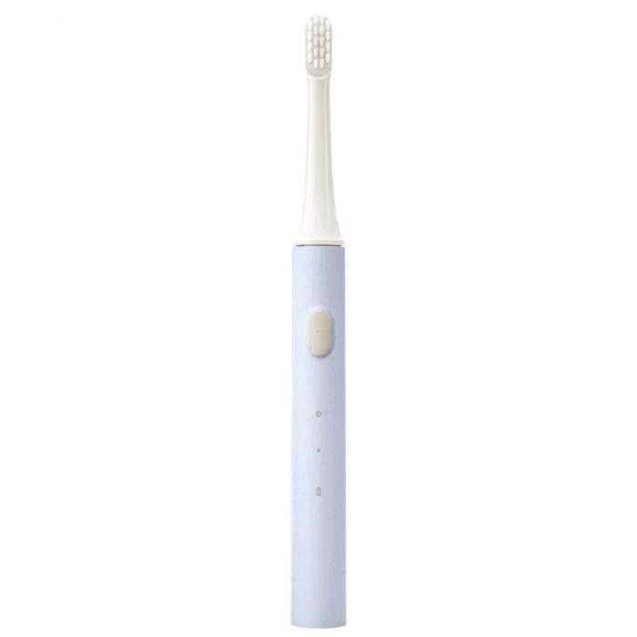 Зубная щетка электрическая ультразвуковая Mijia Sonic Mi Electric Toothbrush T100 NUN4097CN MES603 Blue