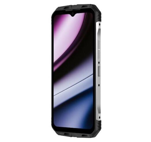 Смартфон Doogee S110 12/256Gb Moonlight Silver - фото 3