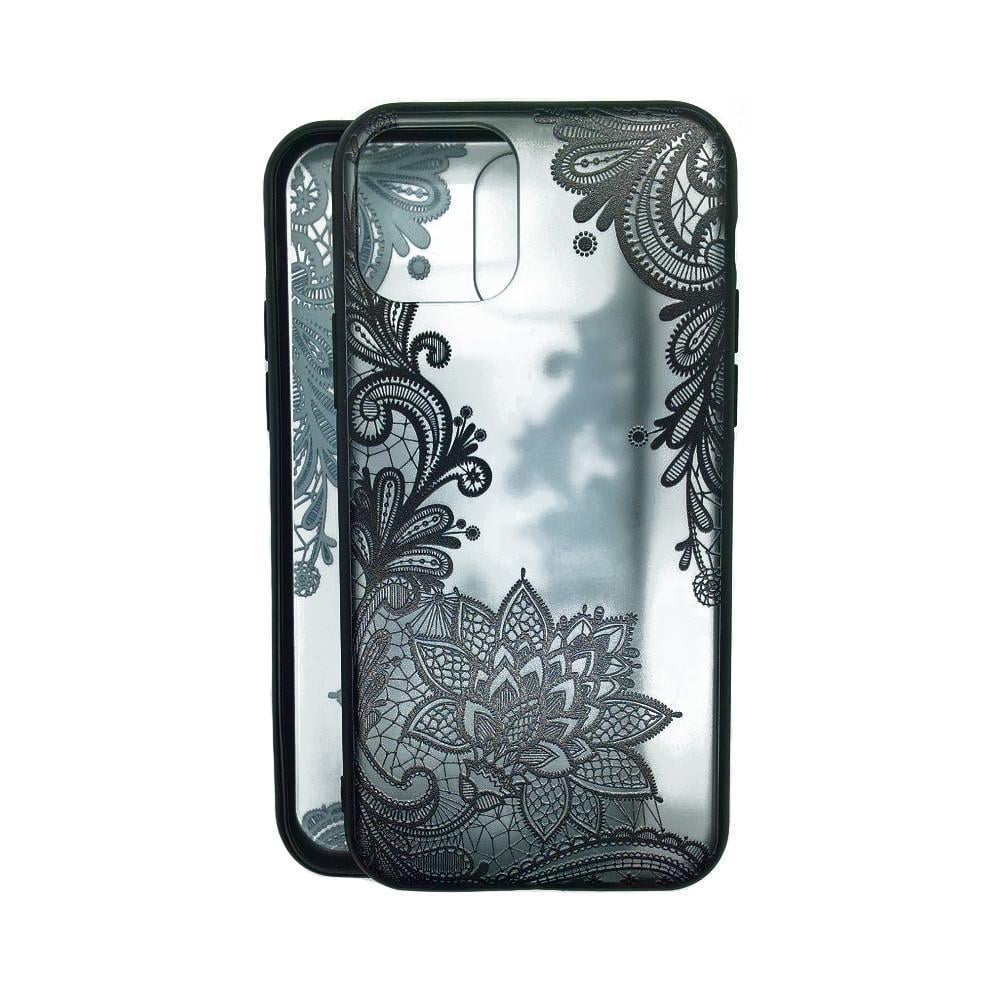 Чехол бампер Primolux Vintage для Apple iPhone 11 Pro - Black