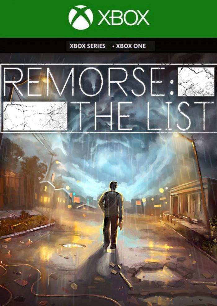Ключ активації Remorse: The List для Xbox One/Series S/X (64102786)