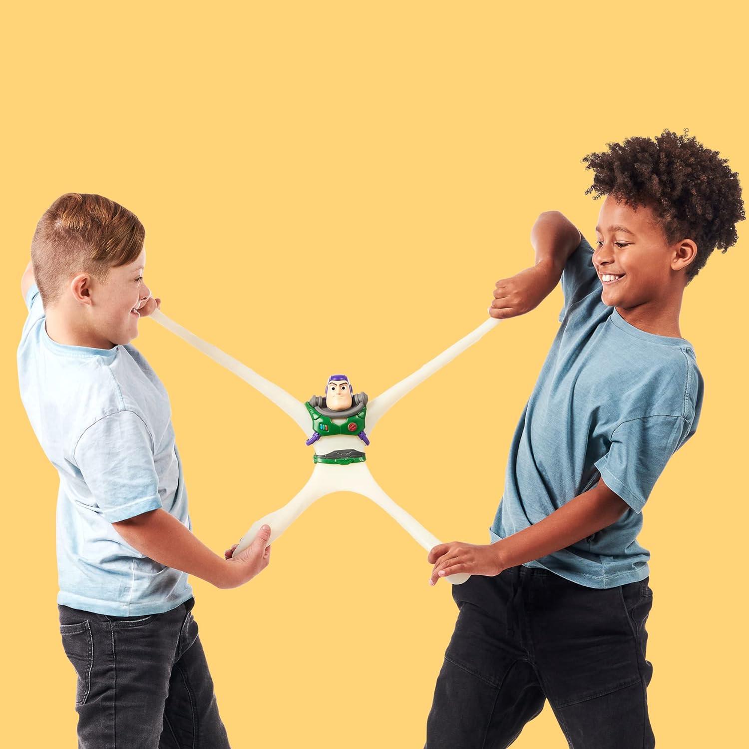 Фігурка тягучка Heroes of Goo Jit Zu Supagoo Buzz Lightyear 20 см - фото 4 Фігурка тягучка Heroes of Goo Jit Zu Supagoo Buzz Lightyear 20 см - фото 4