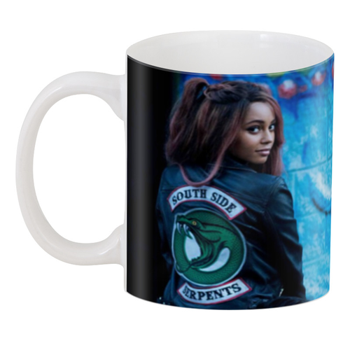 Чашка GeekLand Riverdale Тони Топаз и Джагхед Джонс (2.15.845)