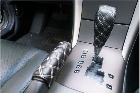 Чохол КПП та ручника AIWA (02732)