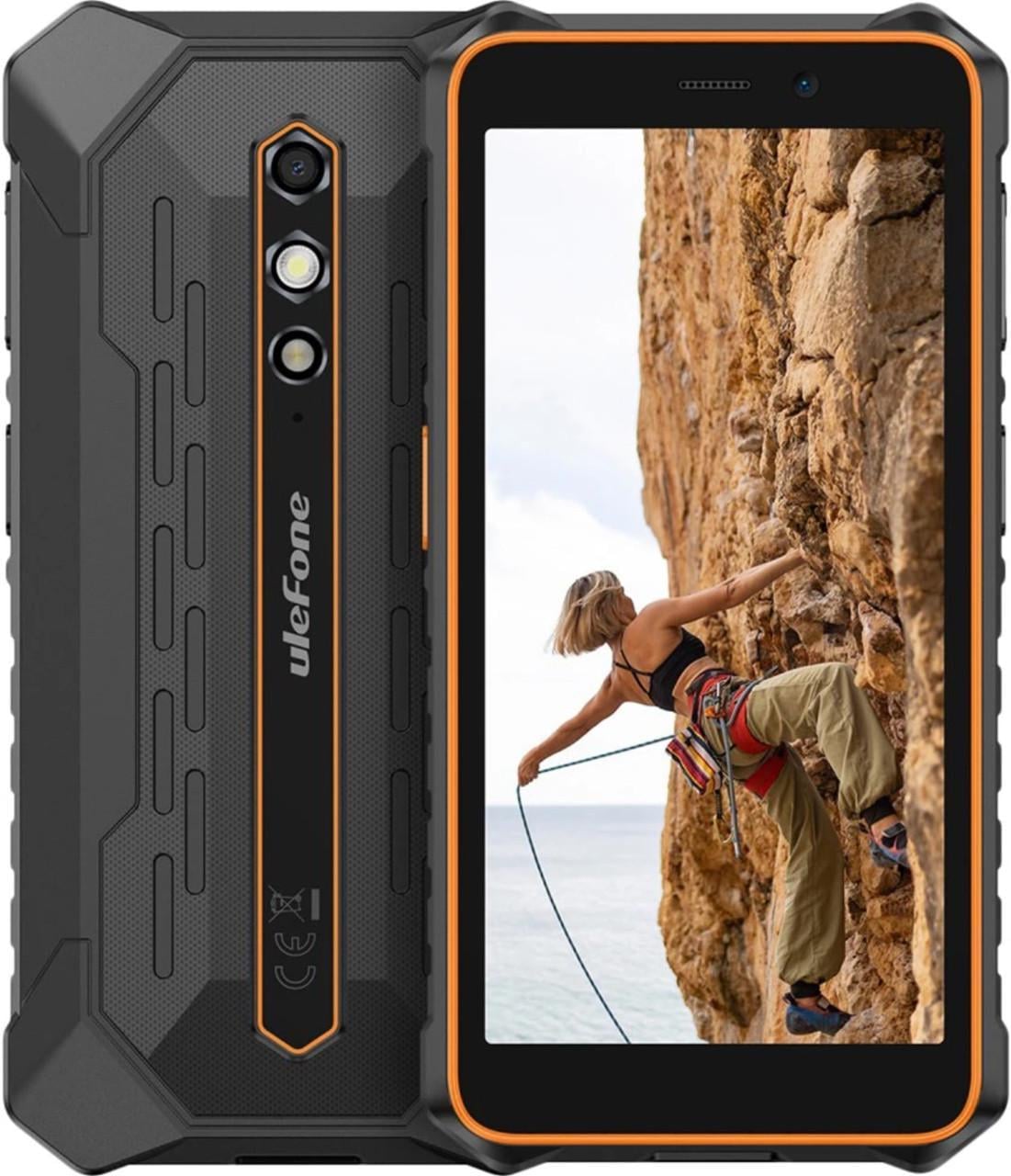 Смартфон Ulefone RugKing 2 Pro 4/128 Гб Global Version Orange (2879232438)