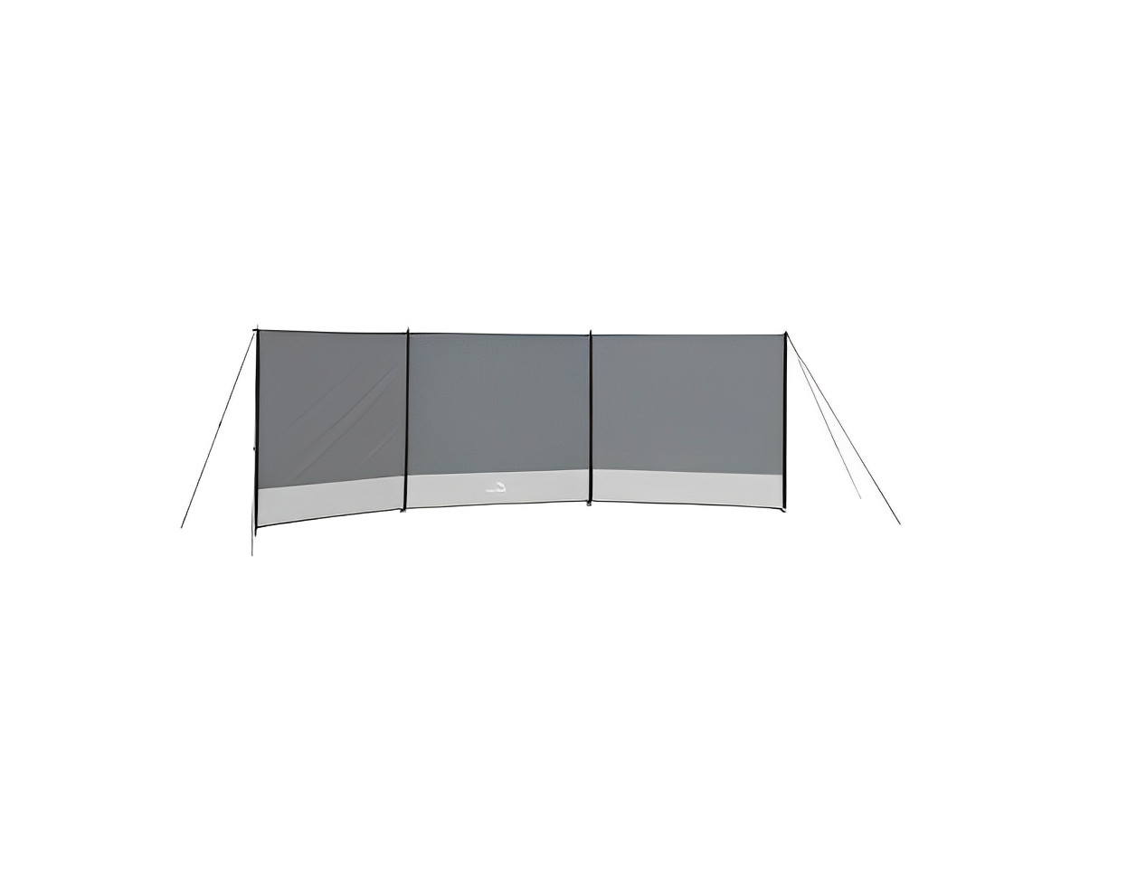 Тент Easy Camp Windscreen Granite Серый (928887) Тент Easy Camp Windscreen Granite Серый (928887)