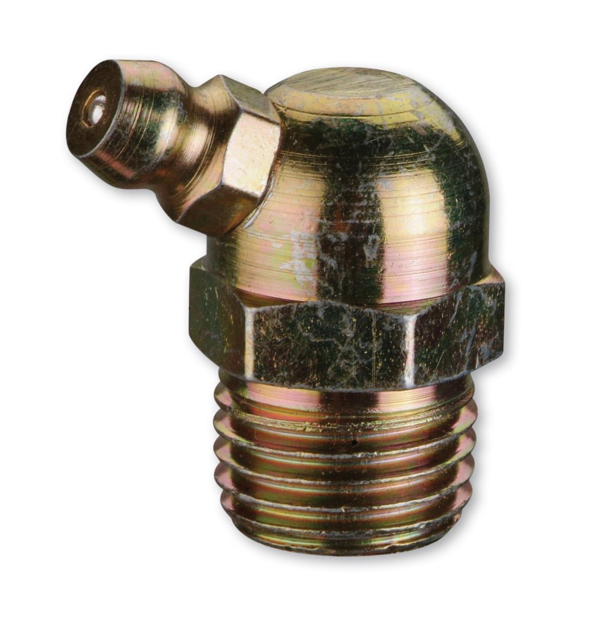 Пресс масленка Prolube шариковая 45° резьба M6x1,0 DIN71412 (462-01) Пресс масленка Prolube шариковая 45° резьба M6x1,0 DIN71412 (462-01)