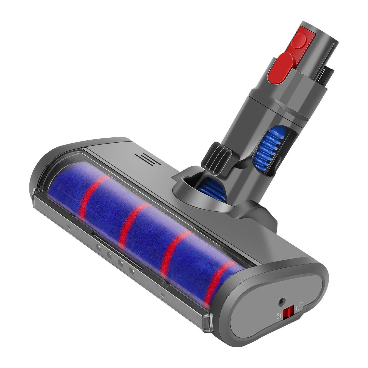 Турбощітка Folem для пилососу Dyson V7/V8/V10/V11/V15 (121464)