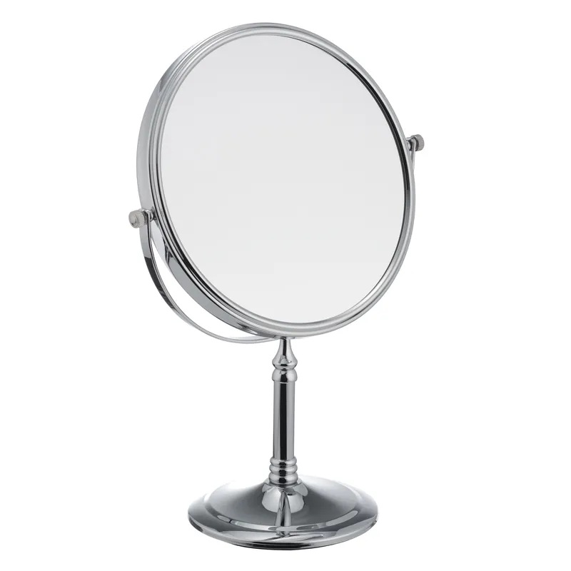 Зеркало увеличительное Zerix LR6208 настольное 20 см (ZX2713)